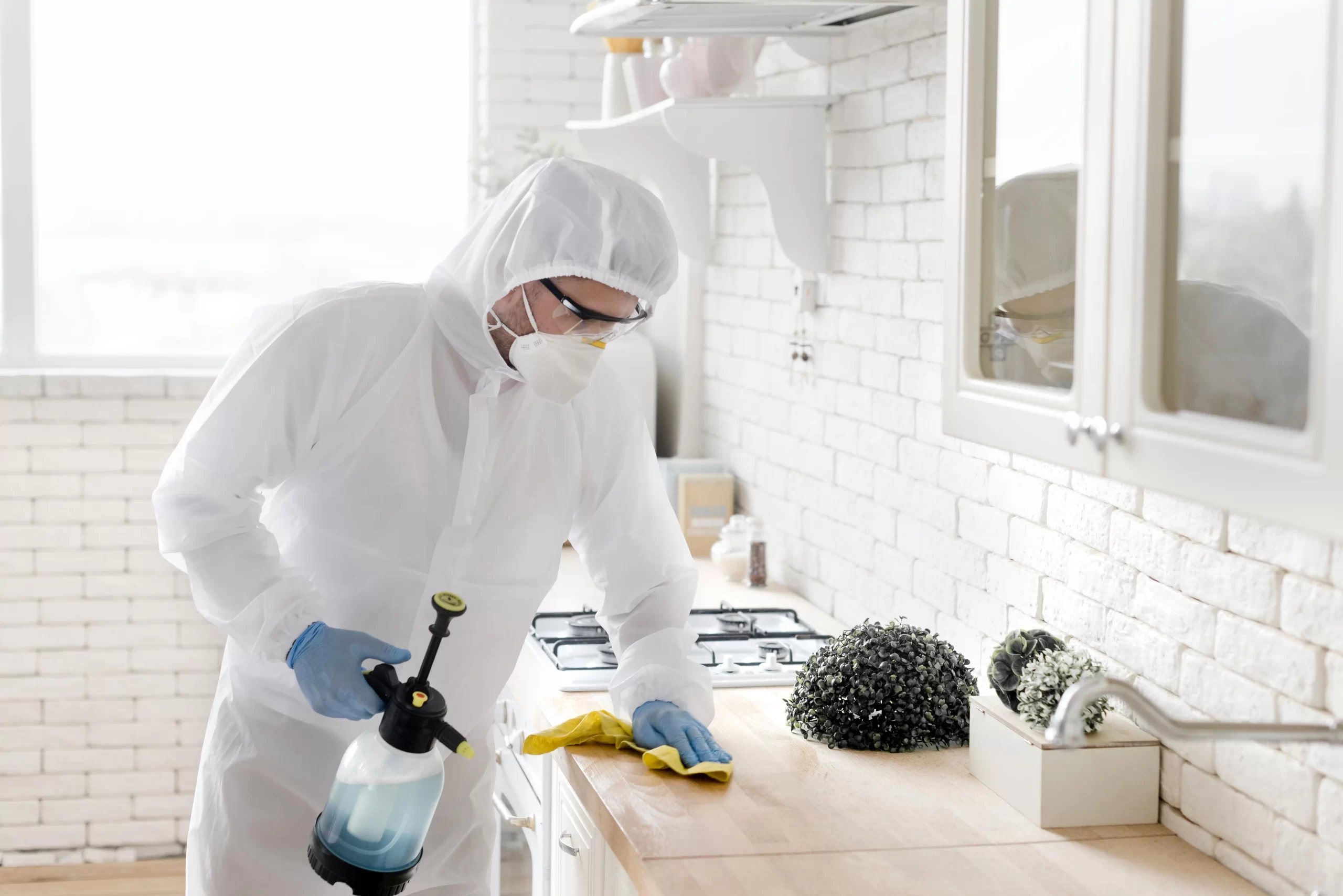 How to Prepare Your Home for Professional Mould Removal Services